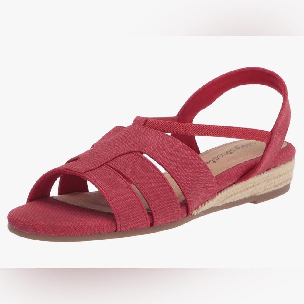 Easy Street Women's Yesenia Wedge Sandal
